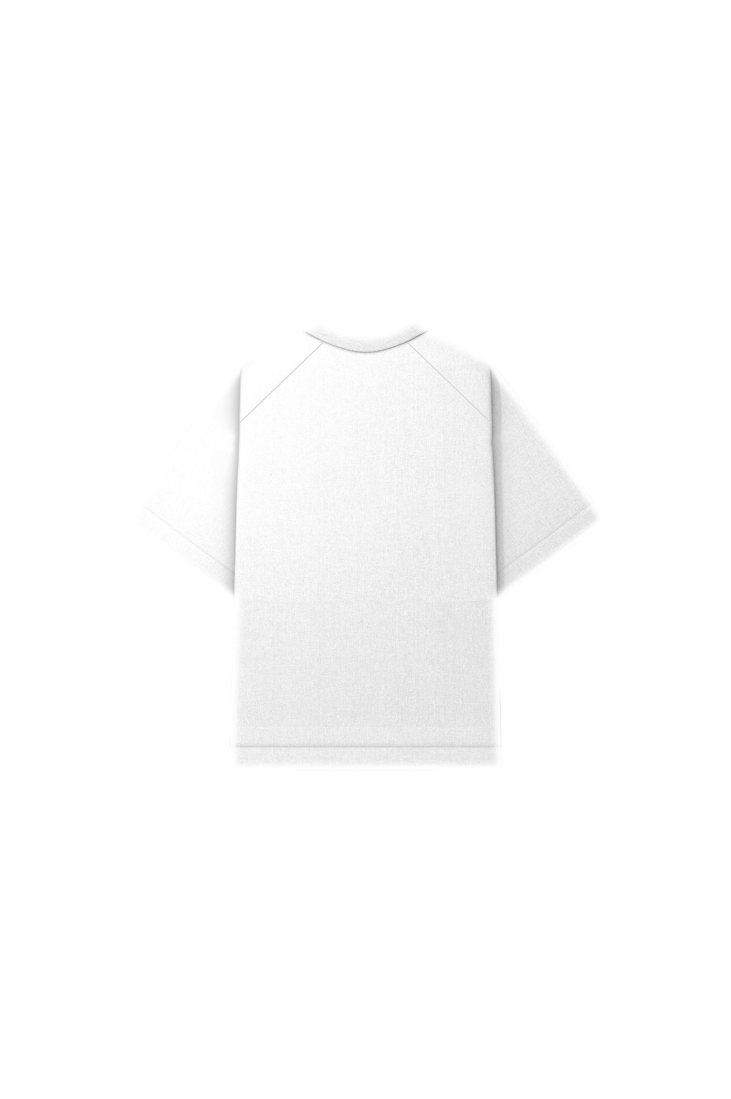 Essential White Tee - QUIET