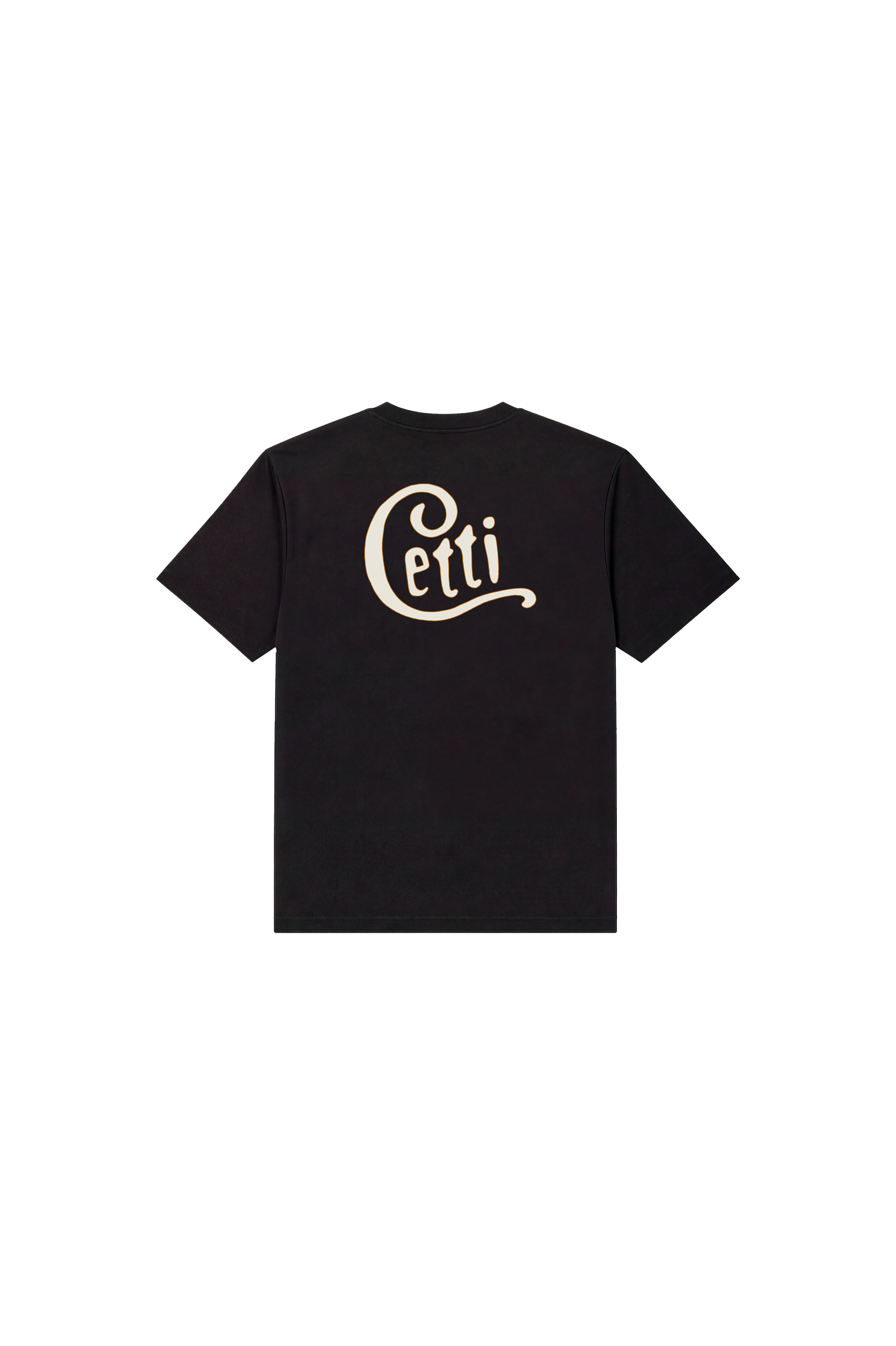 Camiseta “Expedito” Preta
