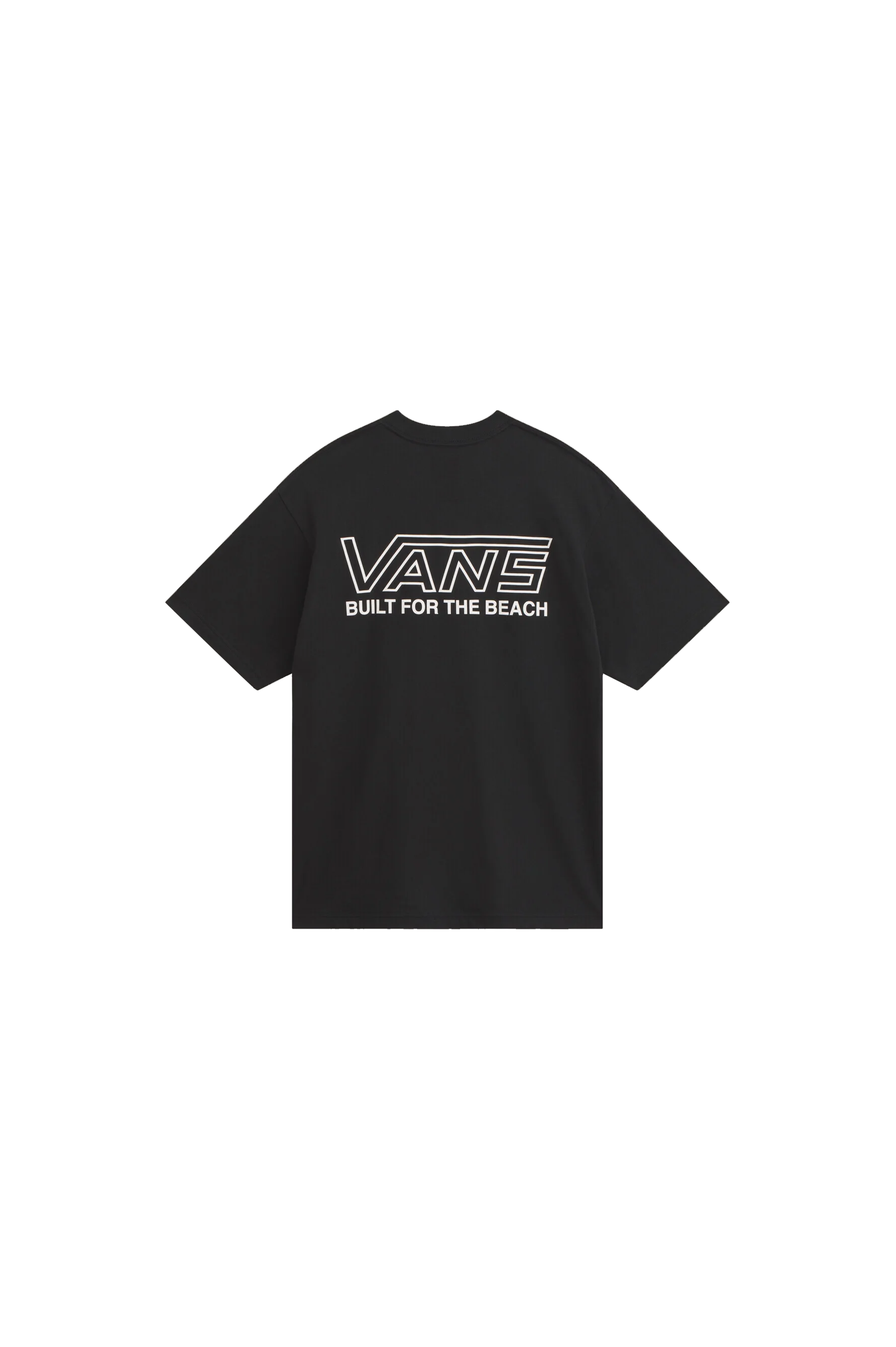 Camiseta Buckled Black - VANS