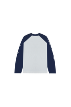 Creed White/Blue Longsleeve