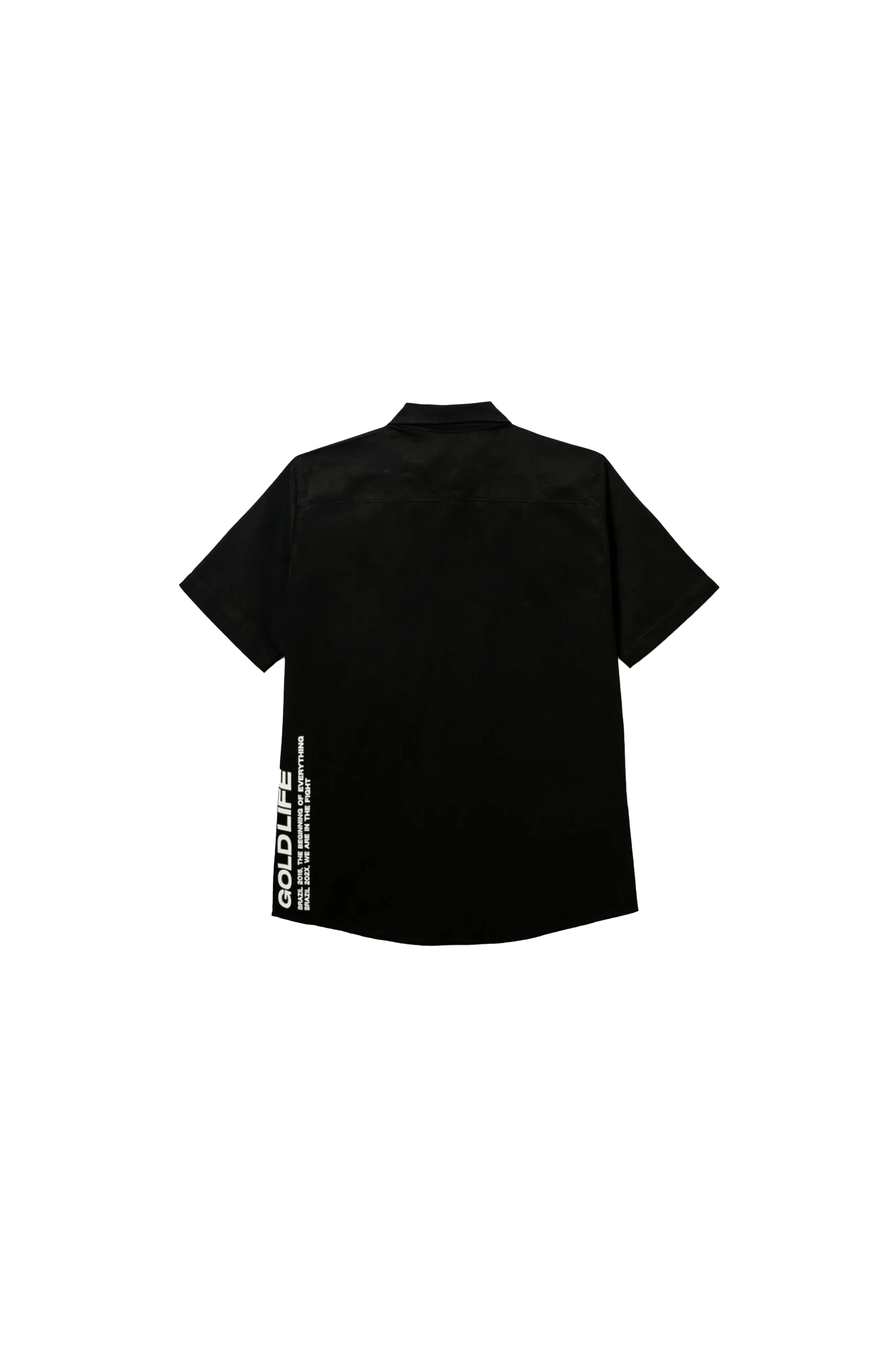 Camiseta Sarja - GOLD LIFE