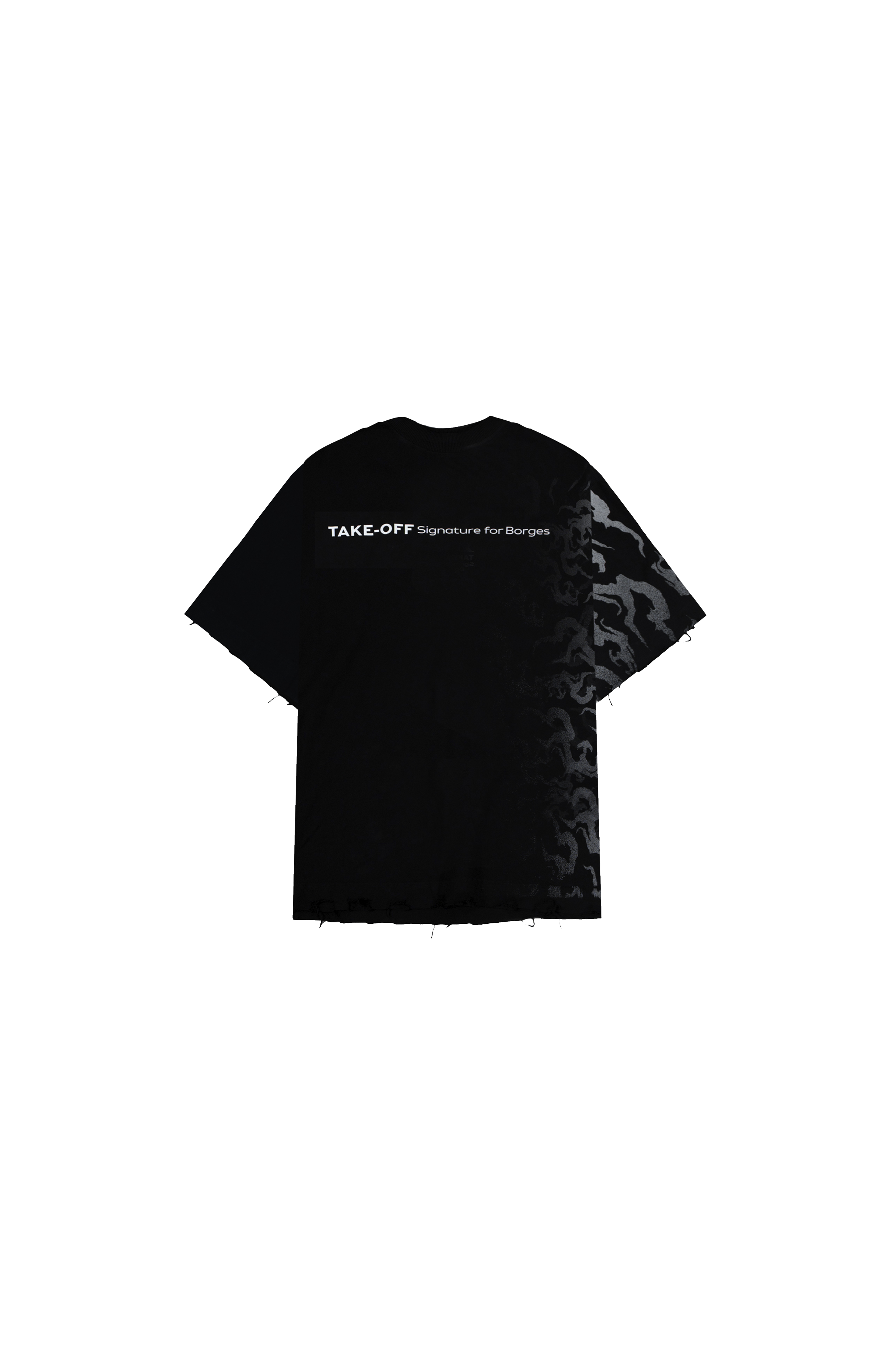 BG Signature Black Tee