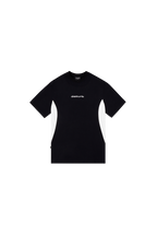 T-shirt Flaps Preta