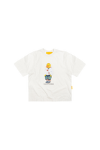 Camiseta Madson Off White - MAD ENLATADOS