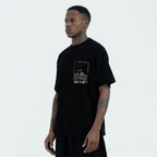 305 Headquartes Black Tee