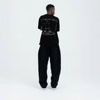 305 Headquartes Black Tee
