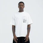 305 Headquartes Offwhite Tee