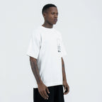 305 Headquartes Offwhite Tee