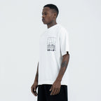 305 Headquartes Offwhite Tee