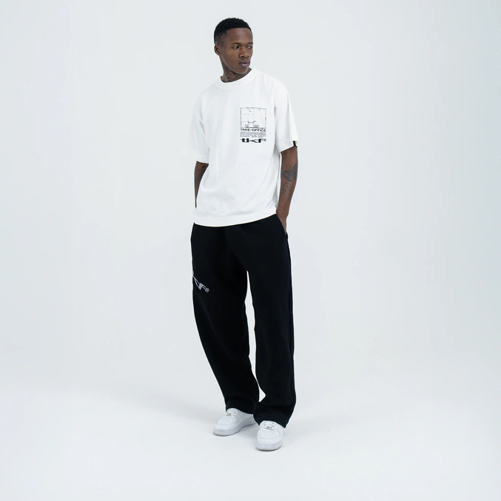 305 Headquartes Offwhite Tee