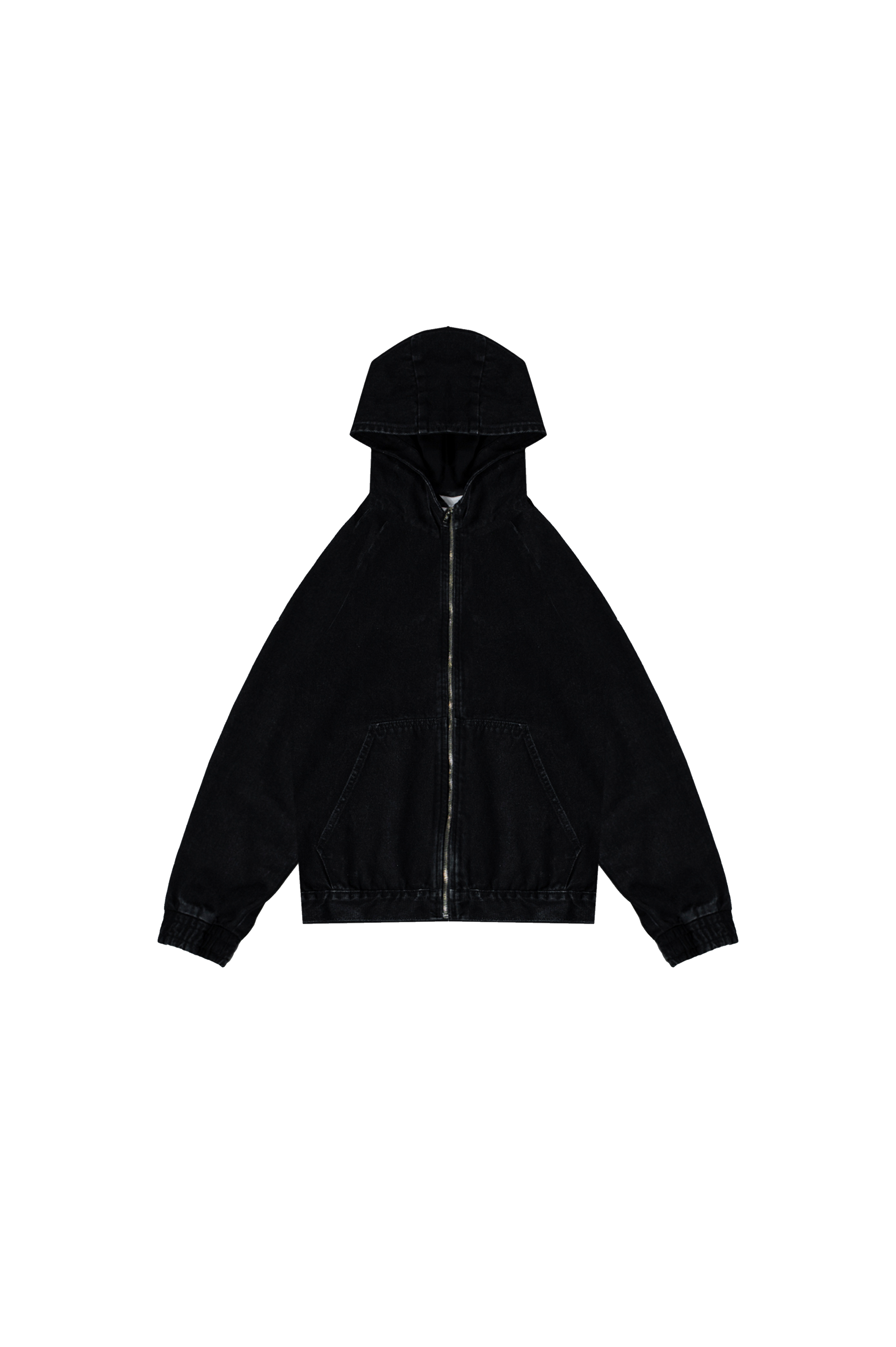 Flame Jeans Jacket