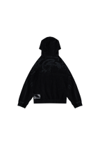 Flame Jeans Jacket