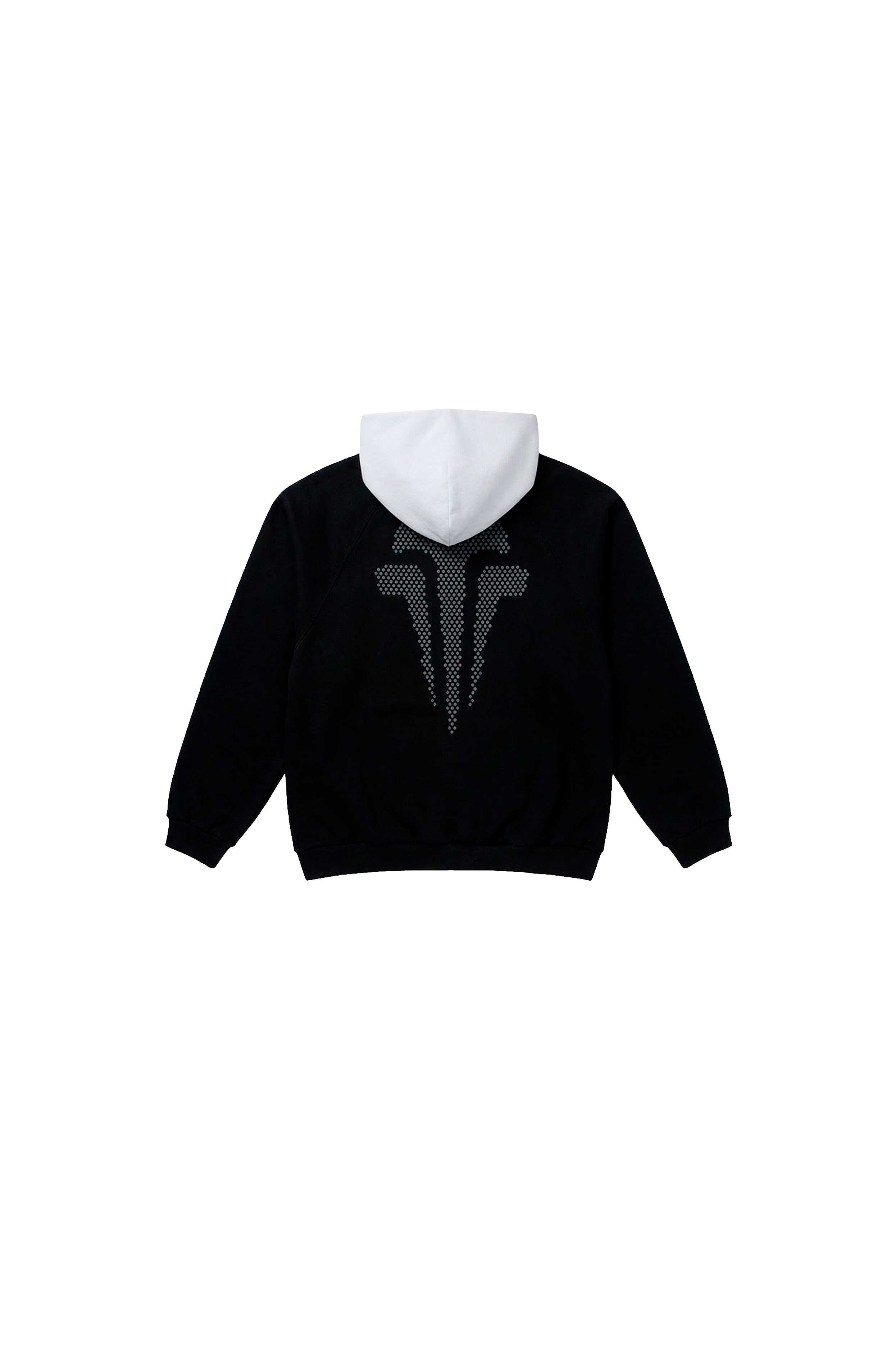 Frontline Black Hoodie - TAKE-OFF