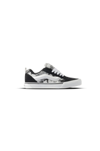 Tenis KNU Skool Camo Black White - VANS