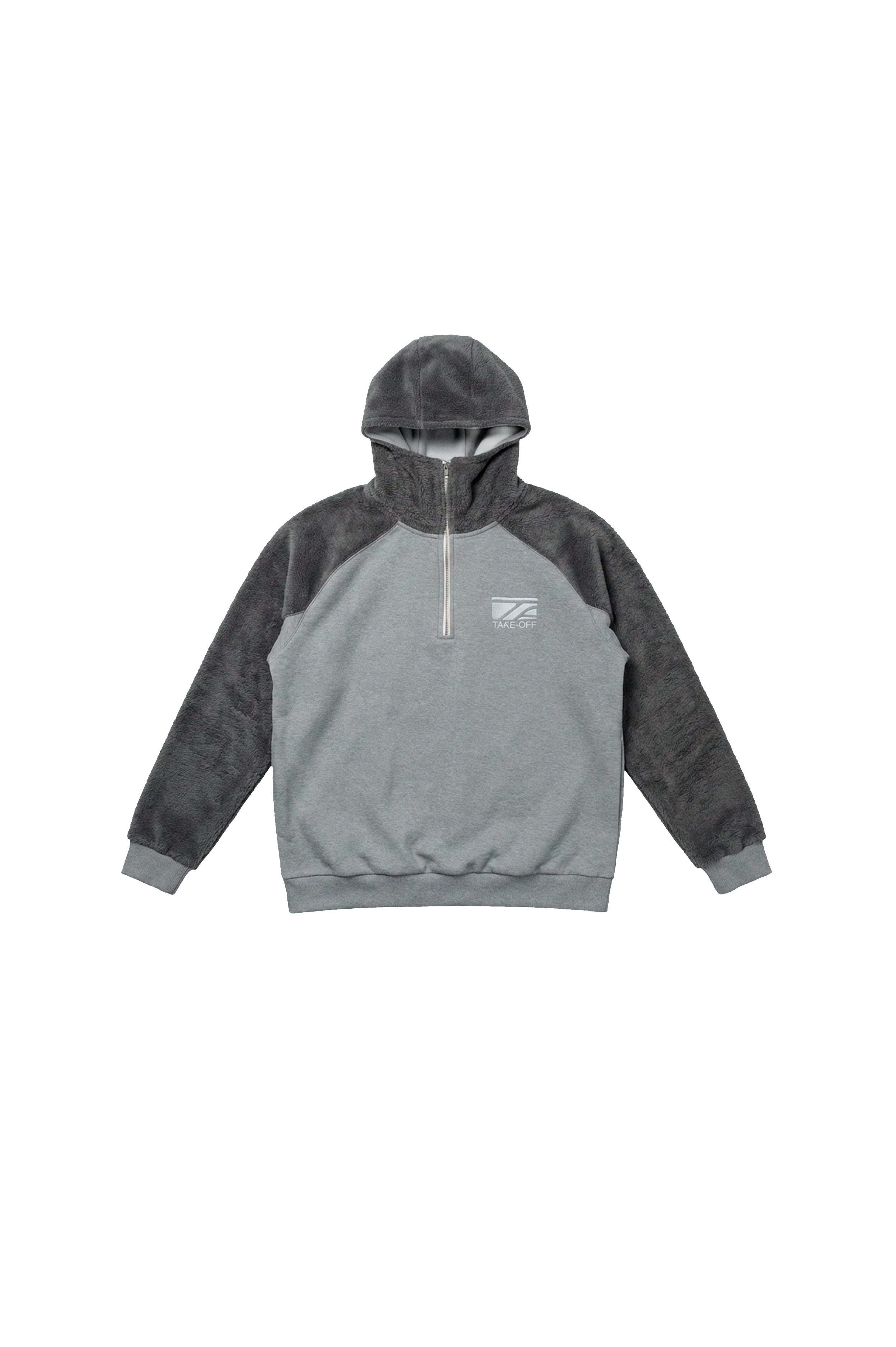 Ninja Half Zip - TAKE-OFF