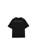 Camiseta "Iconografia" Preta