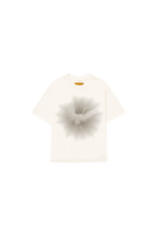 Camiseta "Barra Ahlma" Off White - BARRA