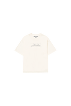 Camiseta "Croqui" Off White