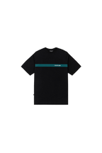 Bars T-Shirt Black - DISTURB LTDA
