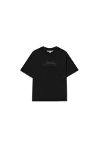 Camiseta "Croqui" Preta