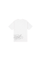 Script T-Shirt White - DISTURB LTDA