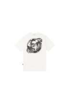 T-Shirt Built By Disturb Offwhite