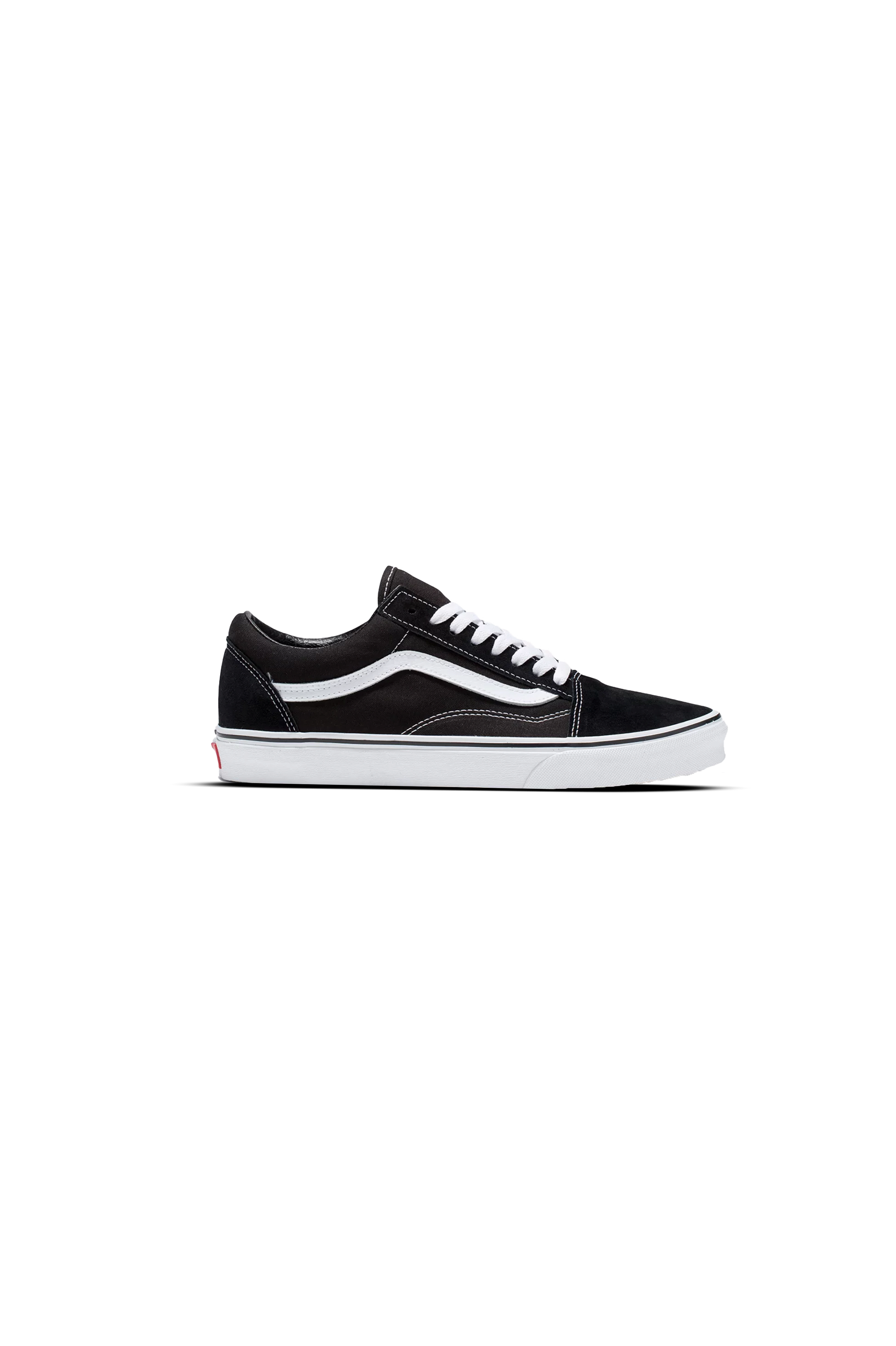Tênis Old Skool Black White - Vans