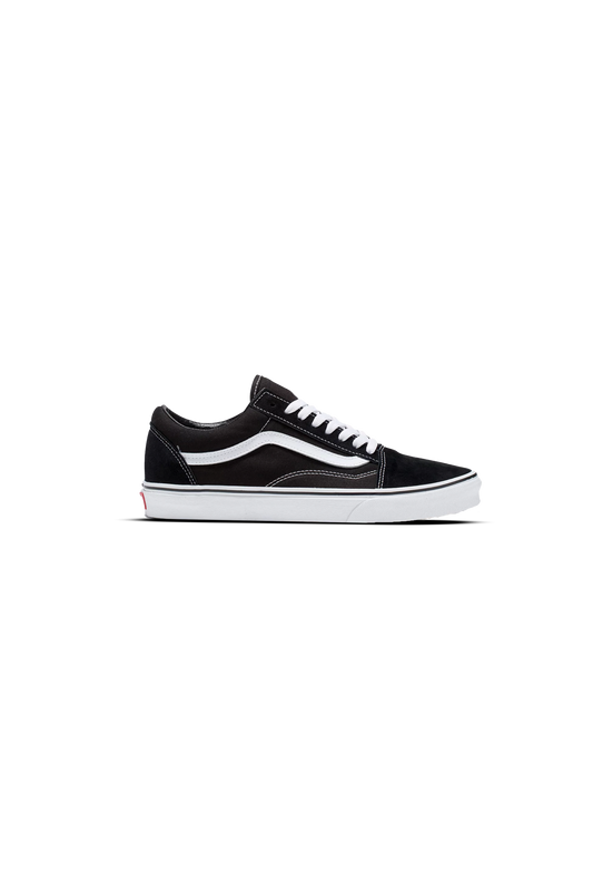 Tênis Old Skool Black White - Vans