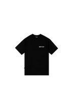 T-Shirt Built By Disturb Preto