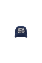 Boné Snap Soluções Ilegais - SURVIVAL ENERGY