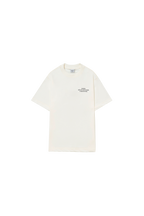 Camiseta "Barra Ateliê Estêncil" Off White - BARRA