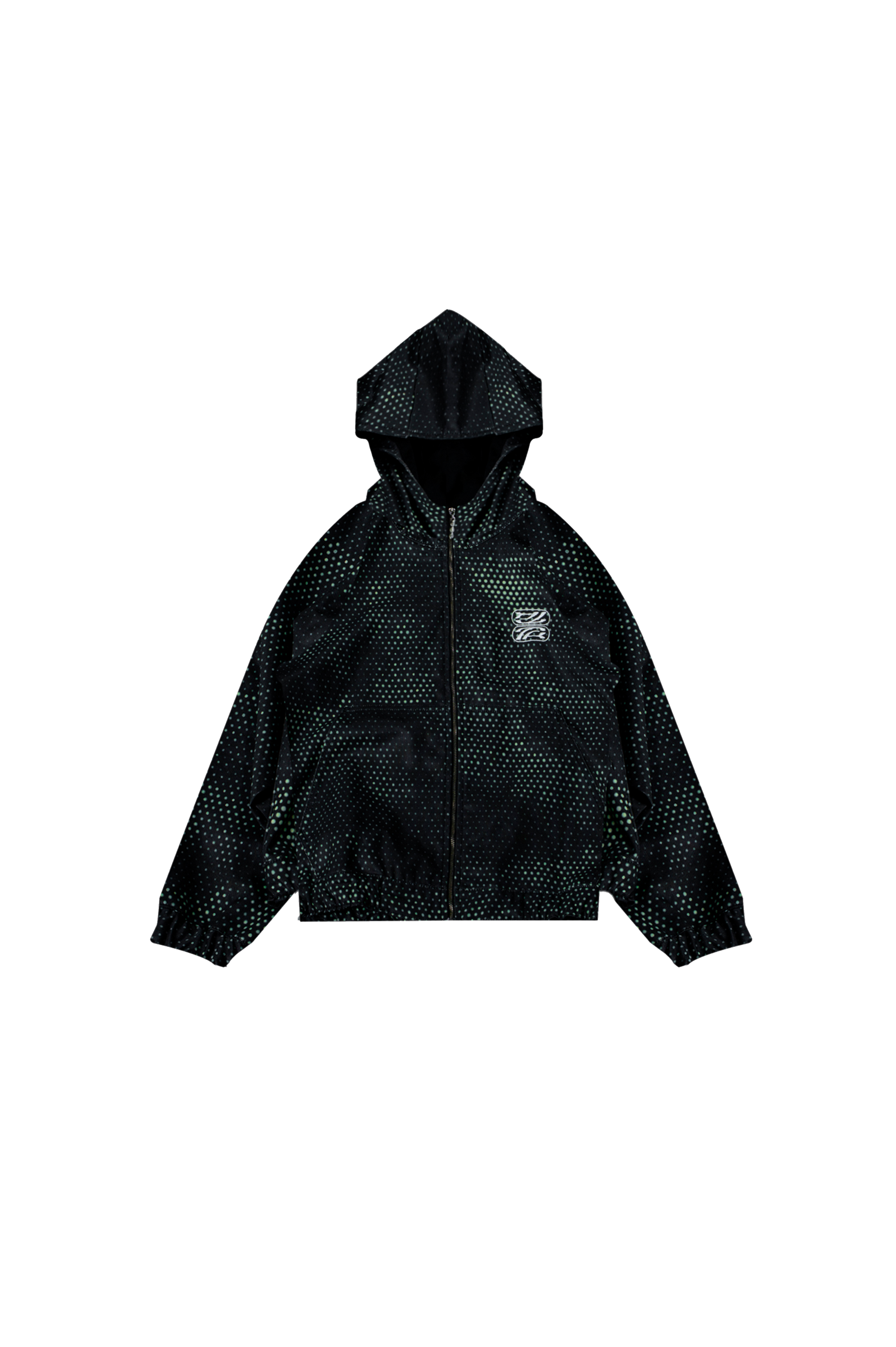 Grain Surface Jacket