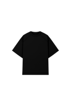 Essential Black Tee - QUIET