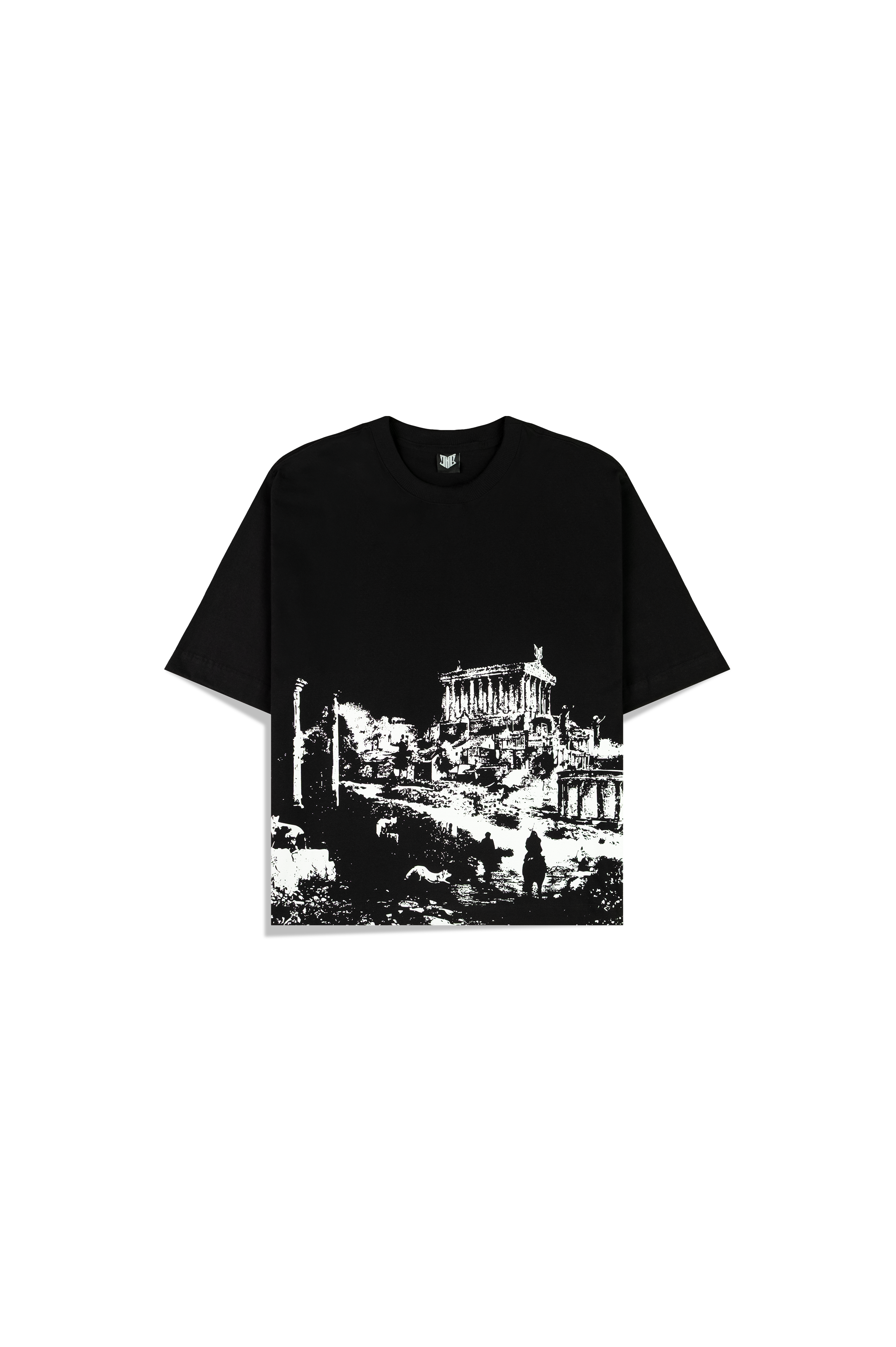 Camiseta Lost Empire Black - TANABASE