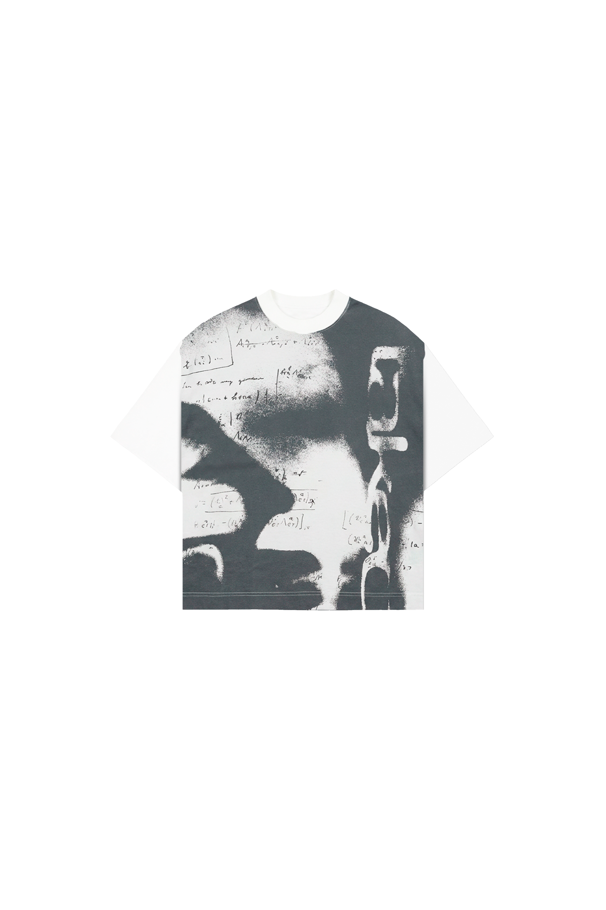 Codes Offwhite Tee