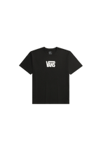 Camiseta Stretch Logo Black