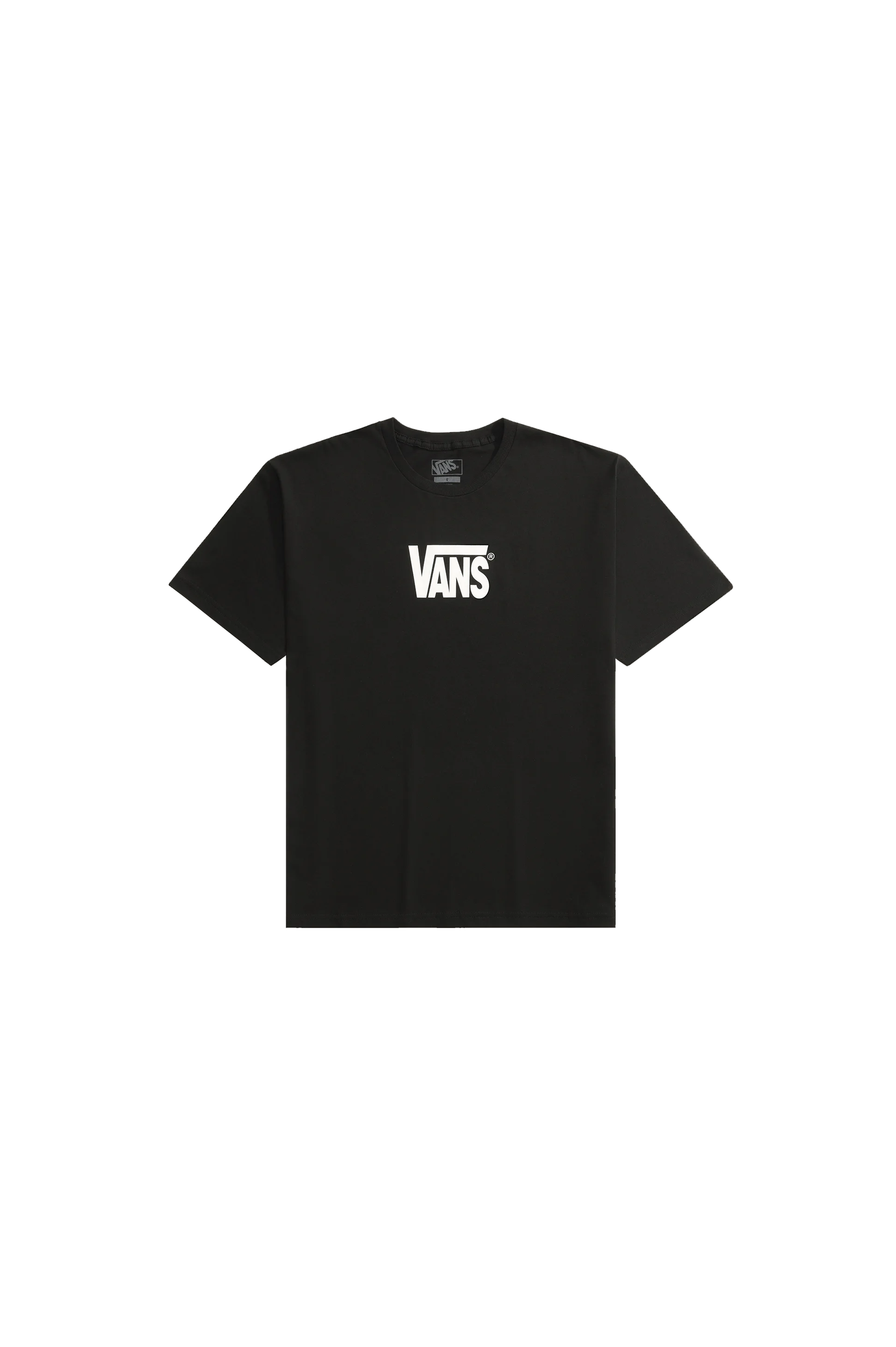 Camiseta Stretch Logo Black