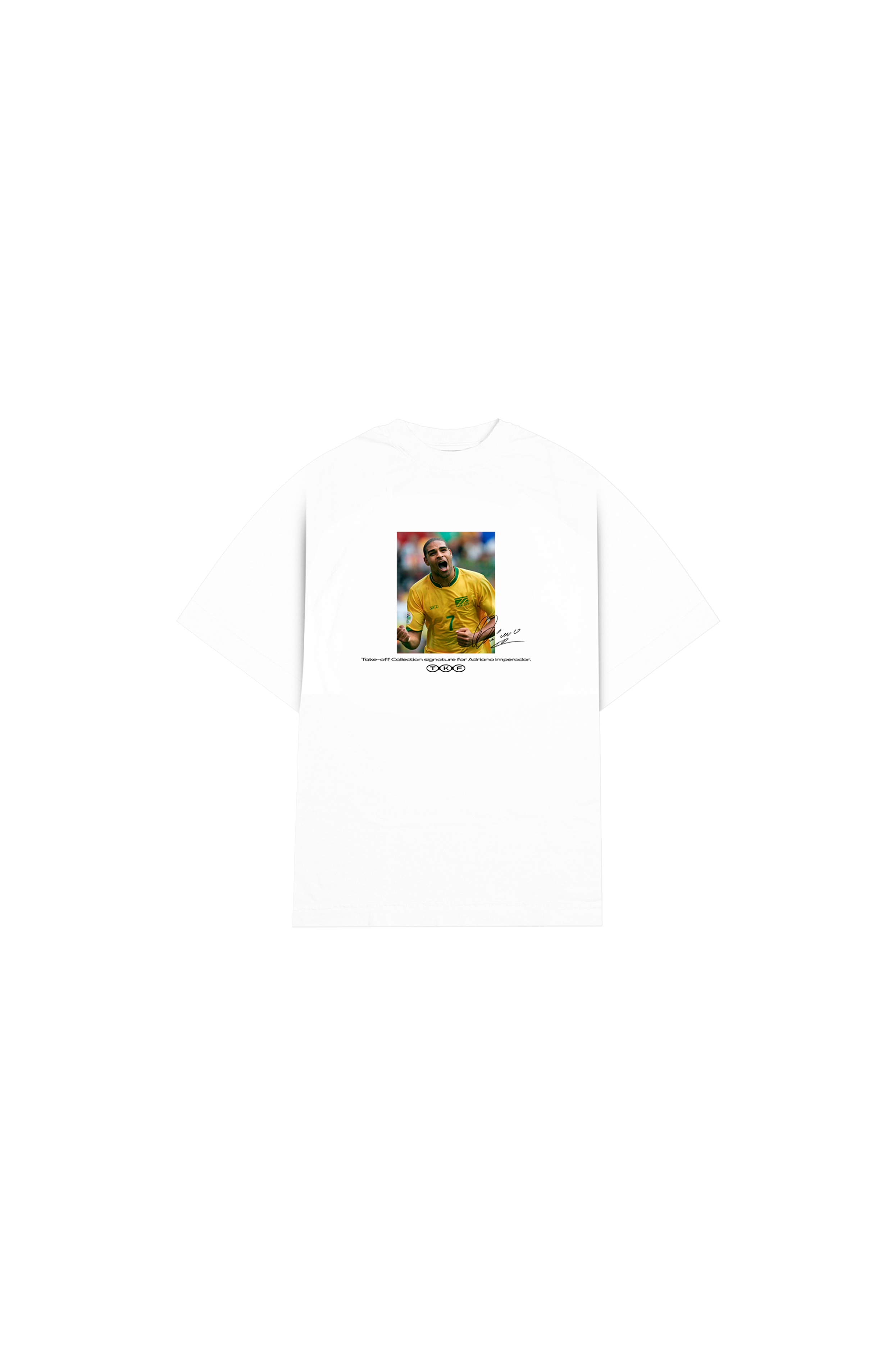 Striker Offwhite Tee