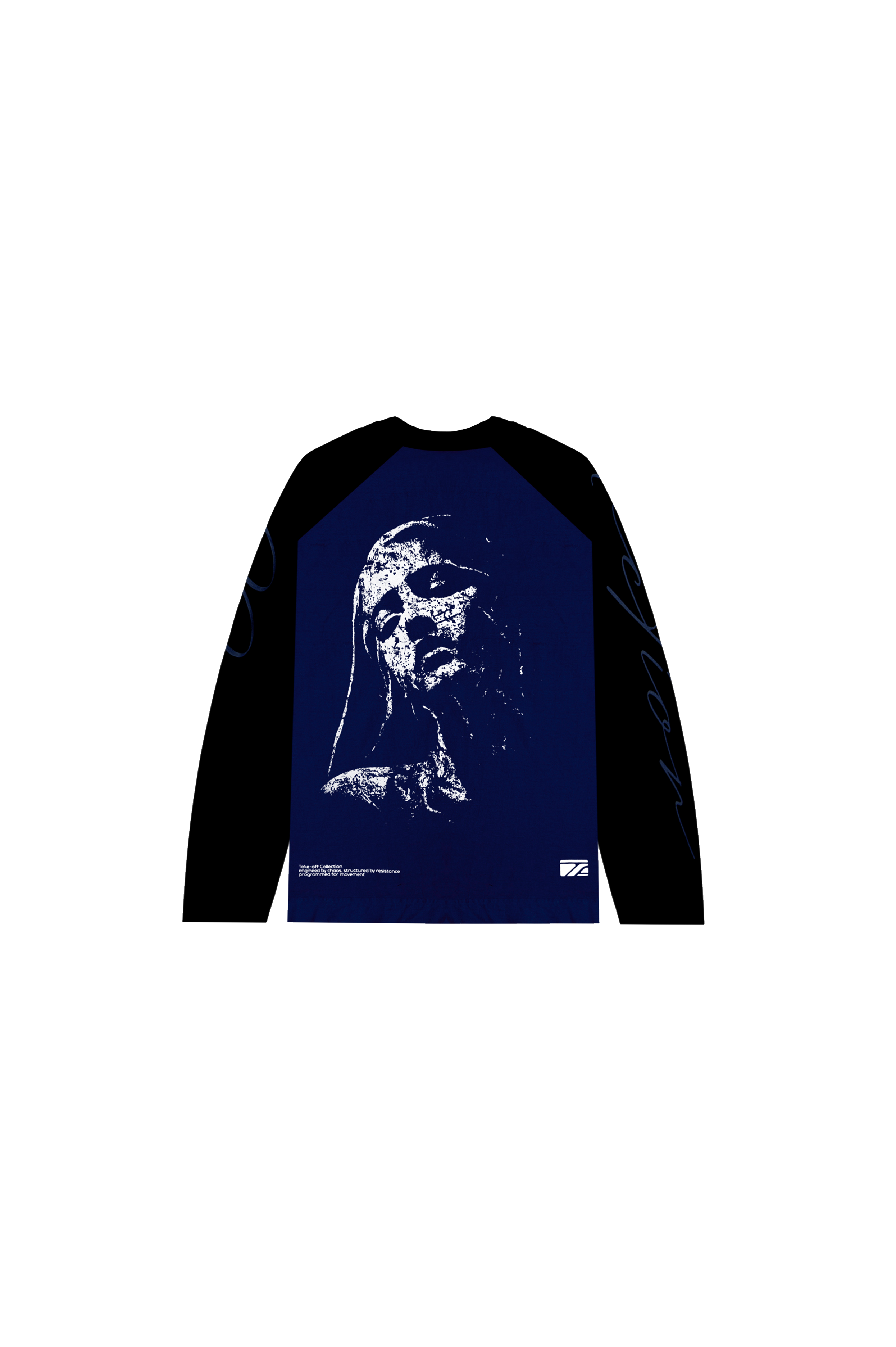 Creed Black/Blue Longsleeve