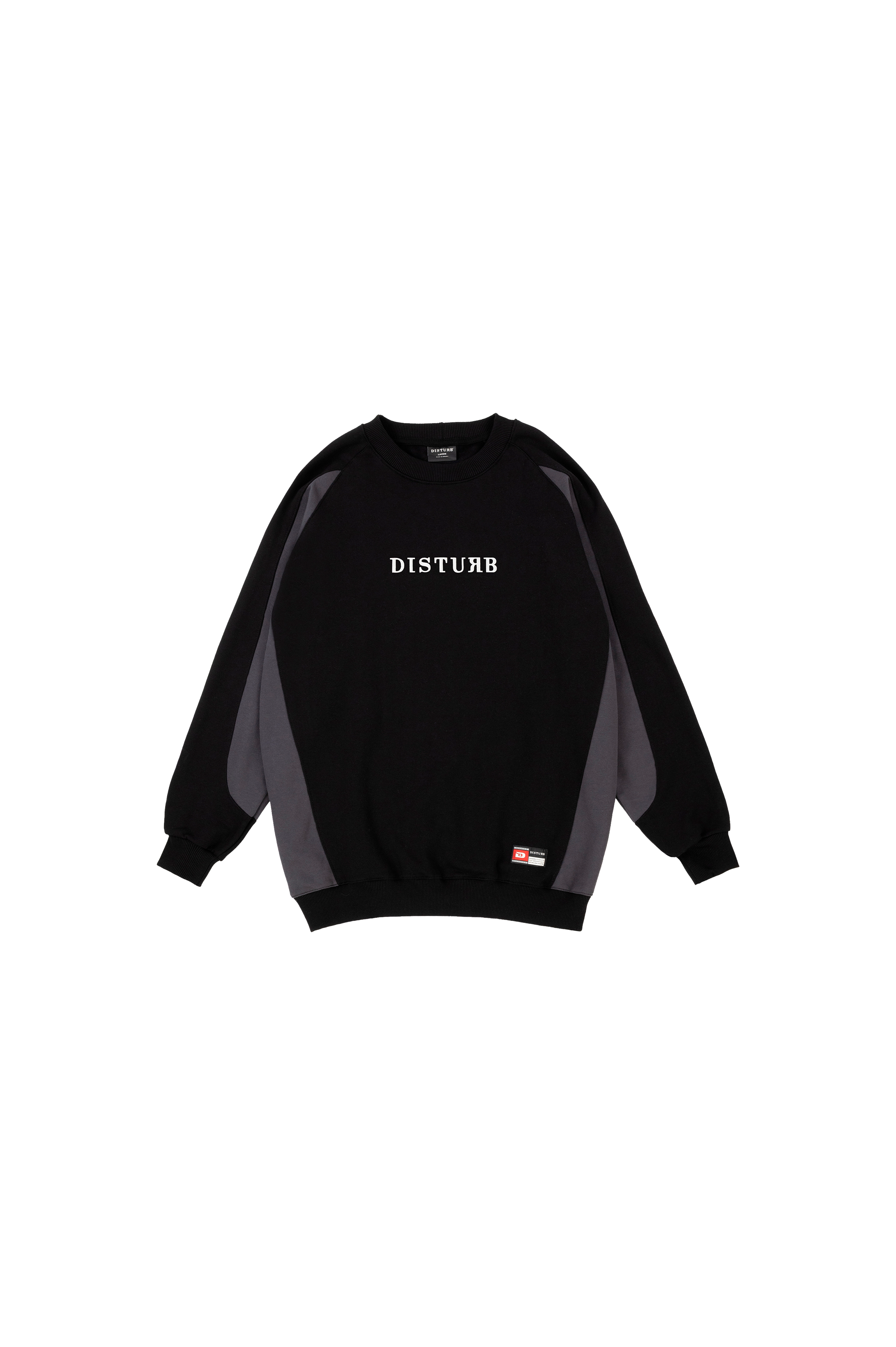 Crewneck Gameday Preto