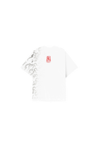 BG Signature White Tee