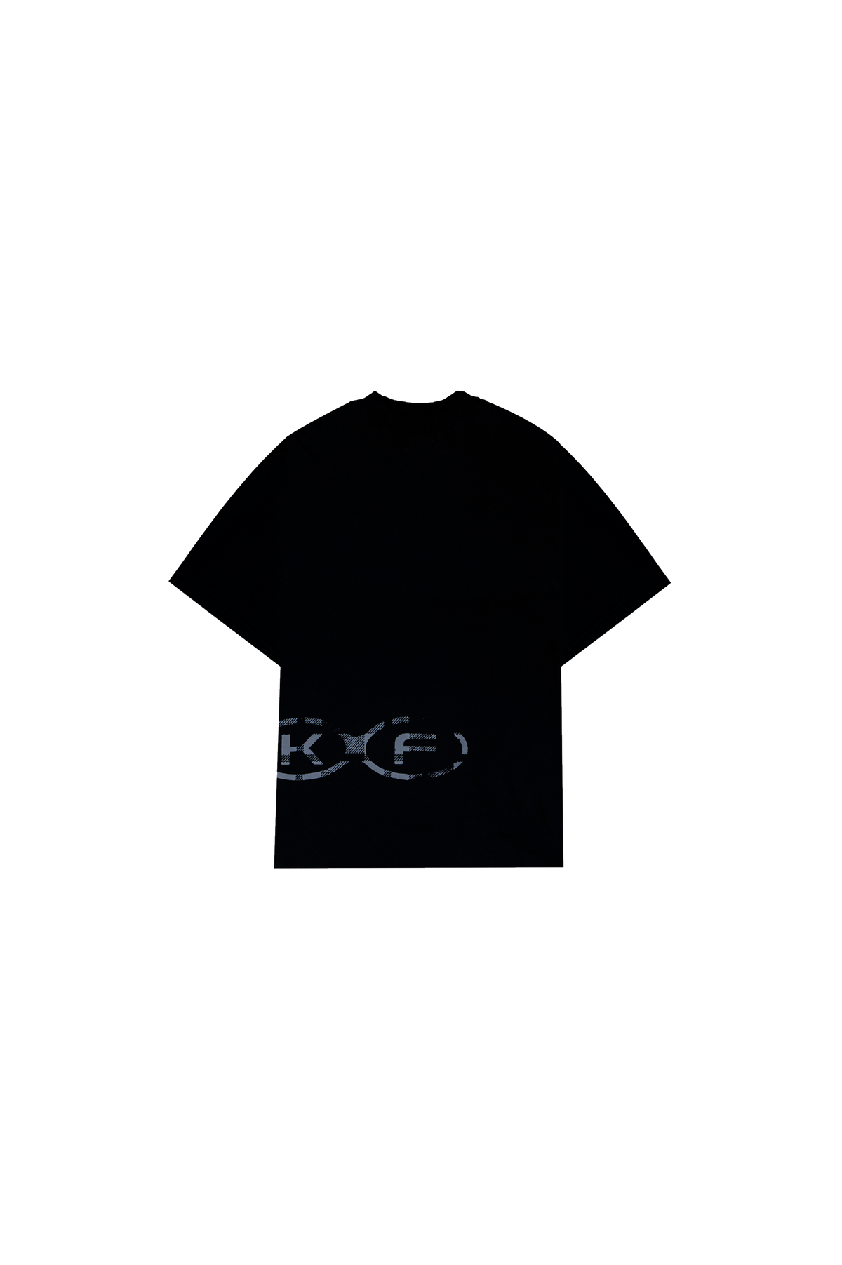 TKF Flannel Tee