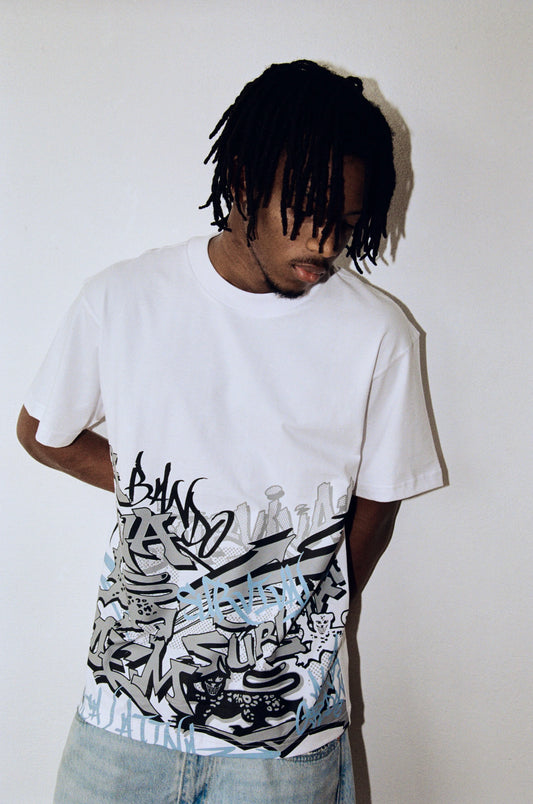 Camiseta Survival Grafitti - SURVIVAL ENERGY