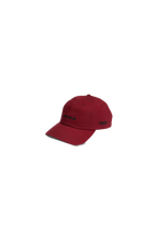 Boné Check Side Curved Bill Jockey Bordeaux - VANS