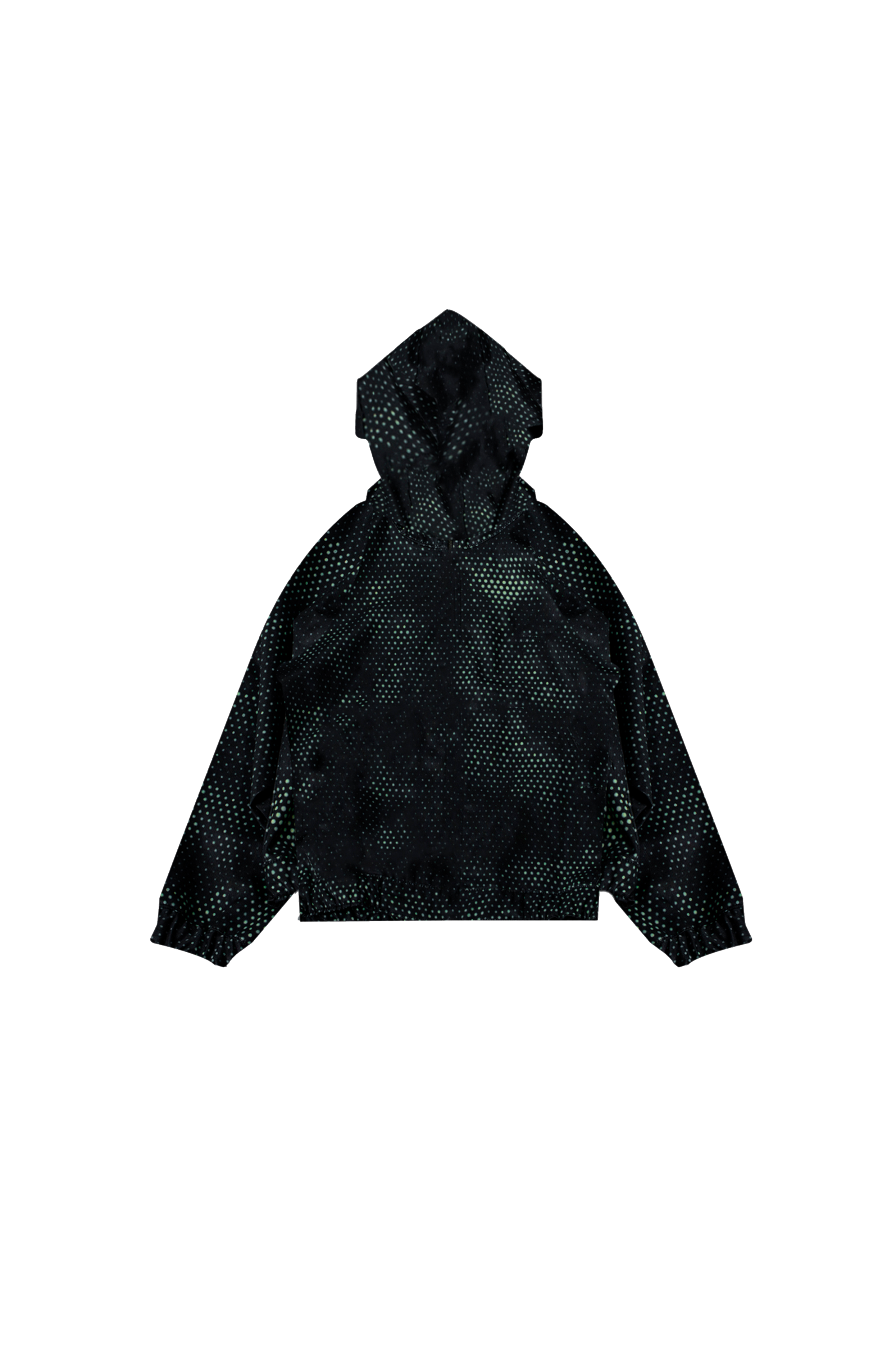 Grain Surface Jacket