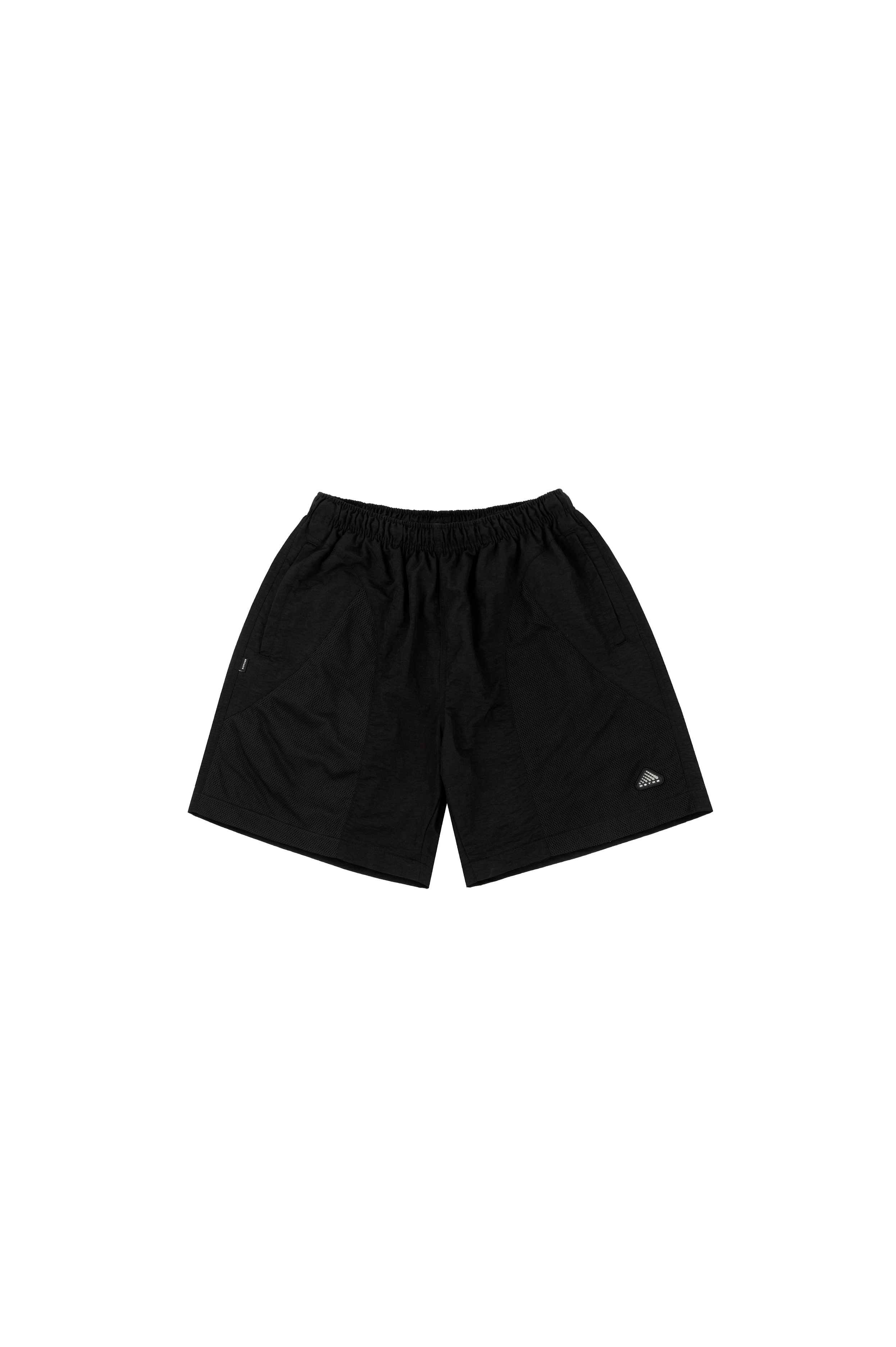 Shorts Net Preto