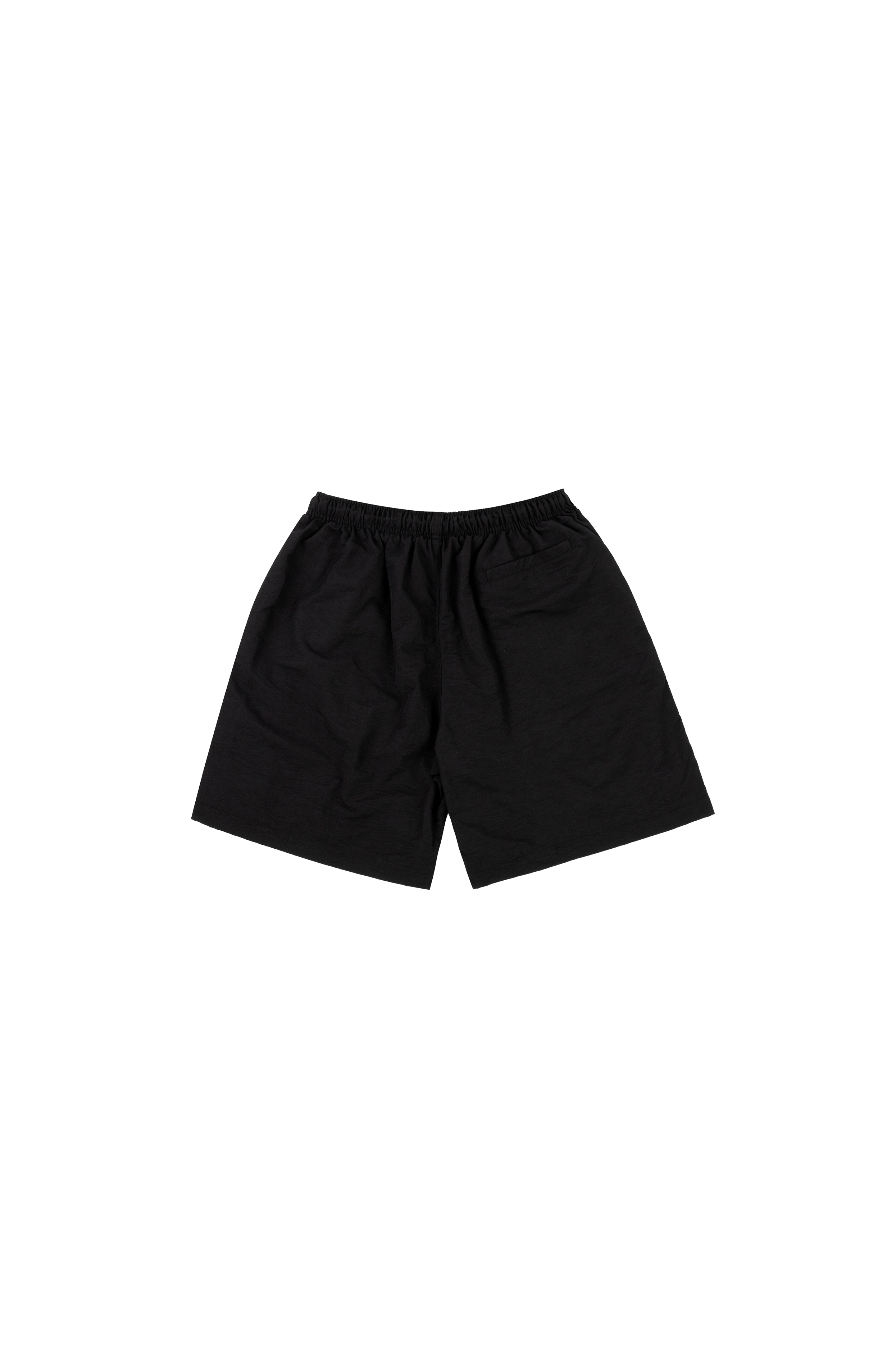 Shorts Net Preto