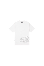 Script T-Shirt White - DISTURB LTDA