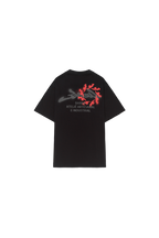Camiseta "Barra Ateliê Estêncil" Preta - BARRA
