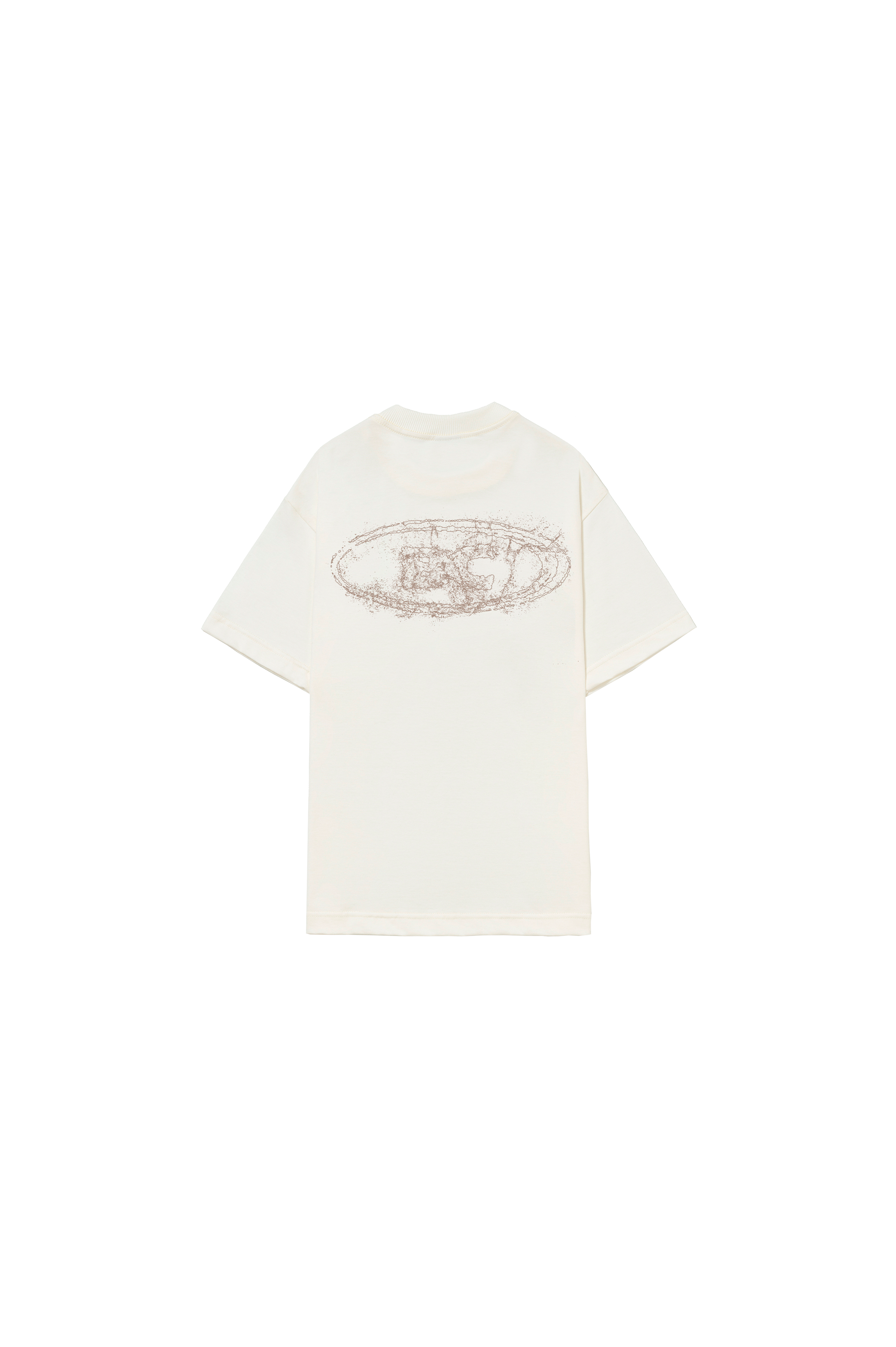 Camiseta "Goods Logo Remix" Off White